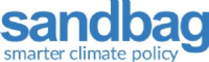 Sandbag Climate Campaign logo