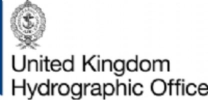 United Kingdom Hydrographic Office (UKHO) logo