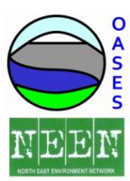  The North East Environment Network (NEEN)  logo