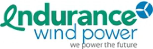 Endurance Wind Power logo