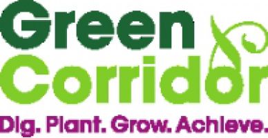 Green Corridor logo