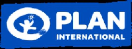 Plan International  logo