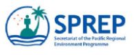 Secretariat of the Pacific Regional Environment Programme