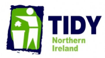 TIDY Northern Ireland logo