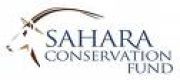 Sahara Conservation Fund (SCF).