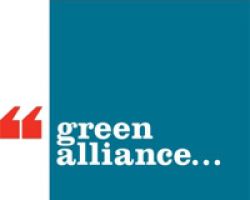 Green Alliance logo
