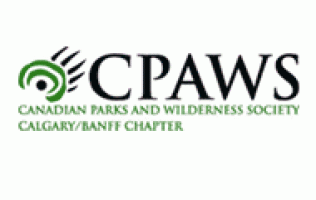 Canadian Parks and Wilderness Society logo