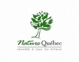 Nature Quebec logo