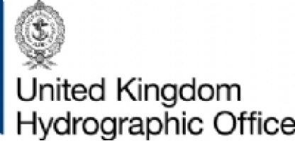 The United Kingdom Hydrographic Office  logo