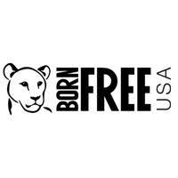 Born Free USA logo
