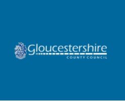 Gloucestershire County Council logo