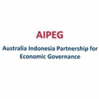Australia-Indonesia Partnership for Economic Governance (AIPEG)  logo