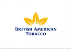	British American Tobacco  logo