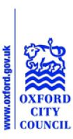 Oxford City Council  logo