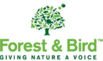 Forest & Bird logo