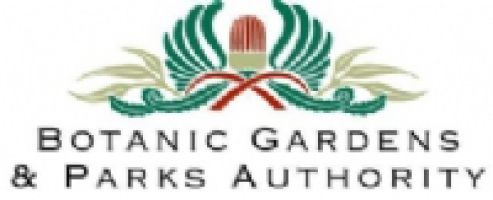 Botanic Gardens and Parks Authority logo