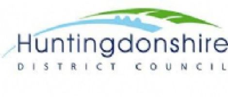Huntingdonshire District Council logo