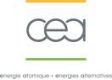 The French Alternative Energies and Atomic Energy Commission (CEA)