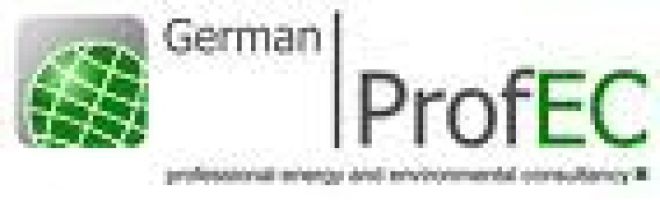 German ProfEC GmbH  logo