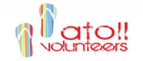 Atoll Volunteers logo