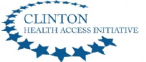 The Clinton Health Access Initiative, Inc. (CHAI) logo