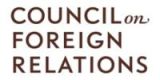 The Council on Foreign Relations