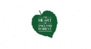 Heart of England Forests logo