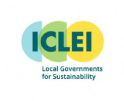 ICLEI Local Governments for Sustainability logo
