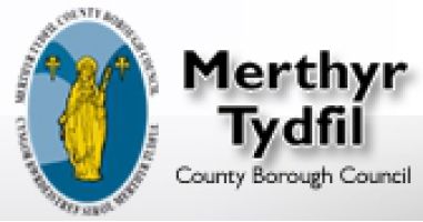 Merthyr Tydfil County Borough Council logo