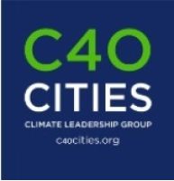 C40 Cities Climate Leadership Group (C40) logo