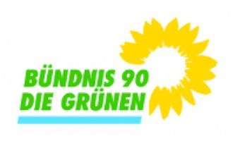 Bundnis 90 / Die Grunen Bundesgeschaftsstelle logo