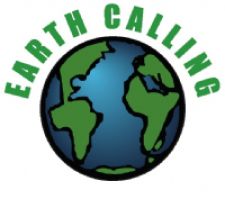 Earth Calling logo