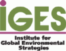 Institute For Global Environmental Strategies logo