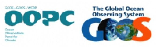 The Ocean Observations Panel for Climate (OOPC)  logo