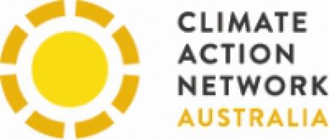 Climate Action Network Australia logo