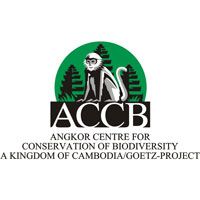 Angkor Centre for Conservation of Biodiversity  logo