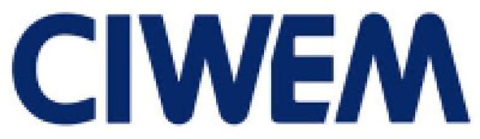 CIWEM - Chartered Institution of Water and Environmental Management logo
