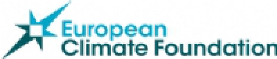 European Climate Foundation logo