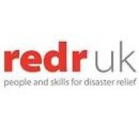 RedR Uk logo