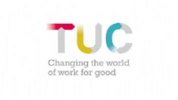 Trades Union Congress (TUC) logo