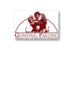Gunung Palung Orangutan Conservation Program logo