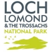 Loch Lomond & The Trossachs National Park  logo