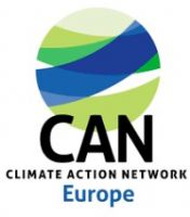 Climate Action Network Europe logo