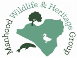 The Manhood Wildlife and Heritage Group logo