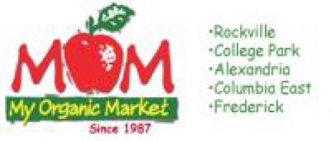 My Organic Market logo