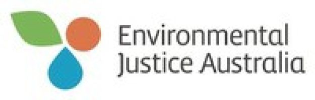 Environmental Justice Australia logo