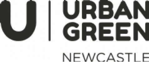 Urban Green Newcastle  logo