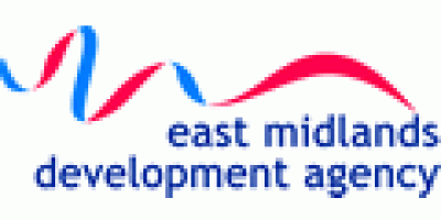 East Midlands Development Agency logo
