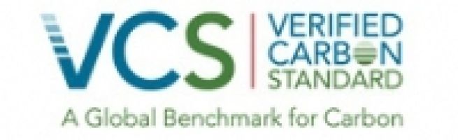Verified Carbon Standard (VCS) logo