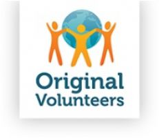 Original Volunteers logo